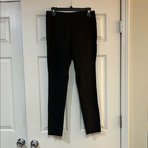 Michael Kors Black Ankle Pants